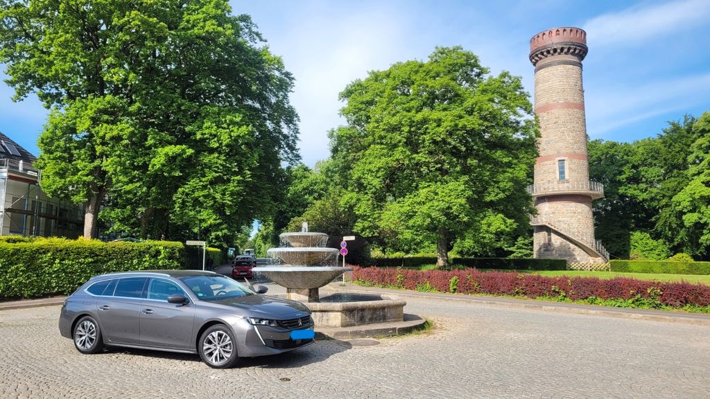 Peugeot 508 86.844 km 16.000 &euro; Wuppertal 42289