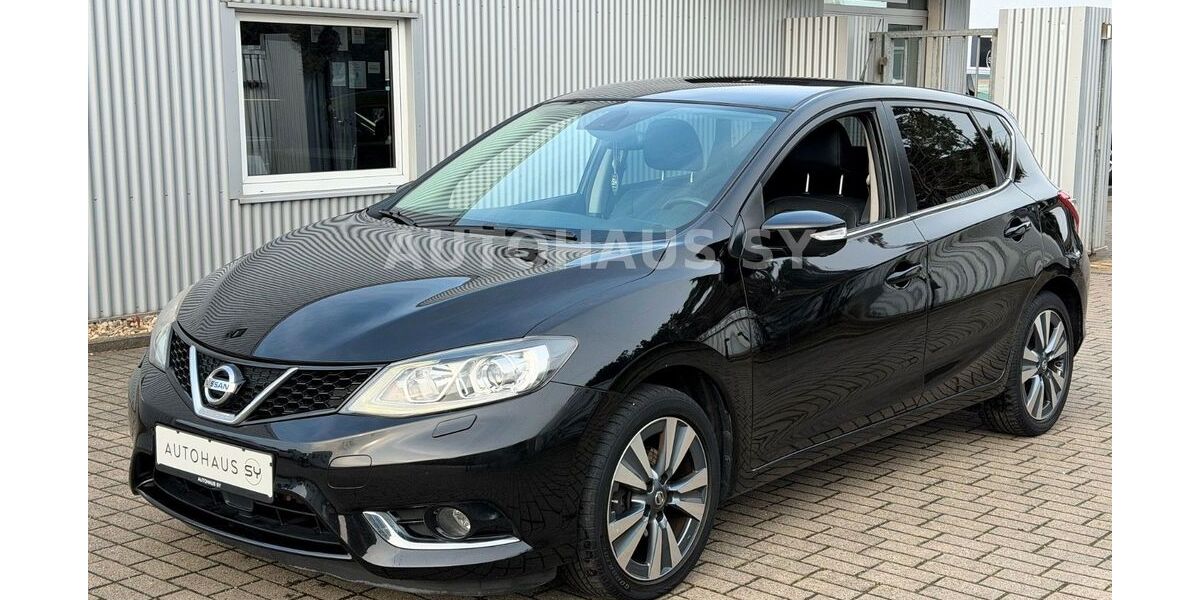 Nissan Pulsar 118.000 km 6.480 &euro; Castrop-Rauxel 44575