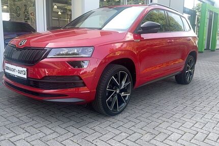 Skoda Karoq 66.855 km 26.890 € Hünxe 46569