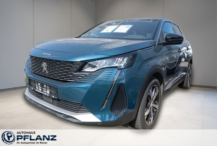 Peugeot 3008 10.035 km 23.885 € Herne 44625