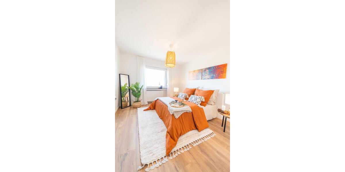 Bezugsfertige 3-Zimmer-Wohnung mit Balkon und Garage in Lintorf 3 zimmer