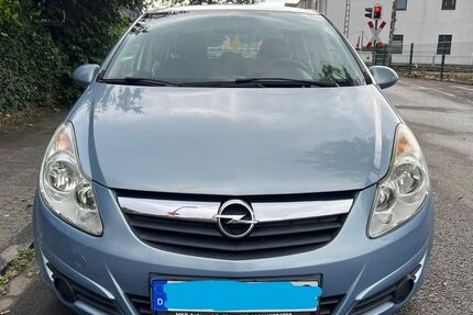 Opel Corsa 58.039 km 5.450 &euro; Gelsenkirchen 45879