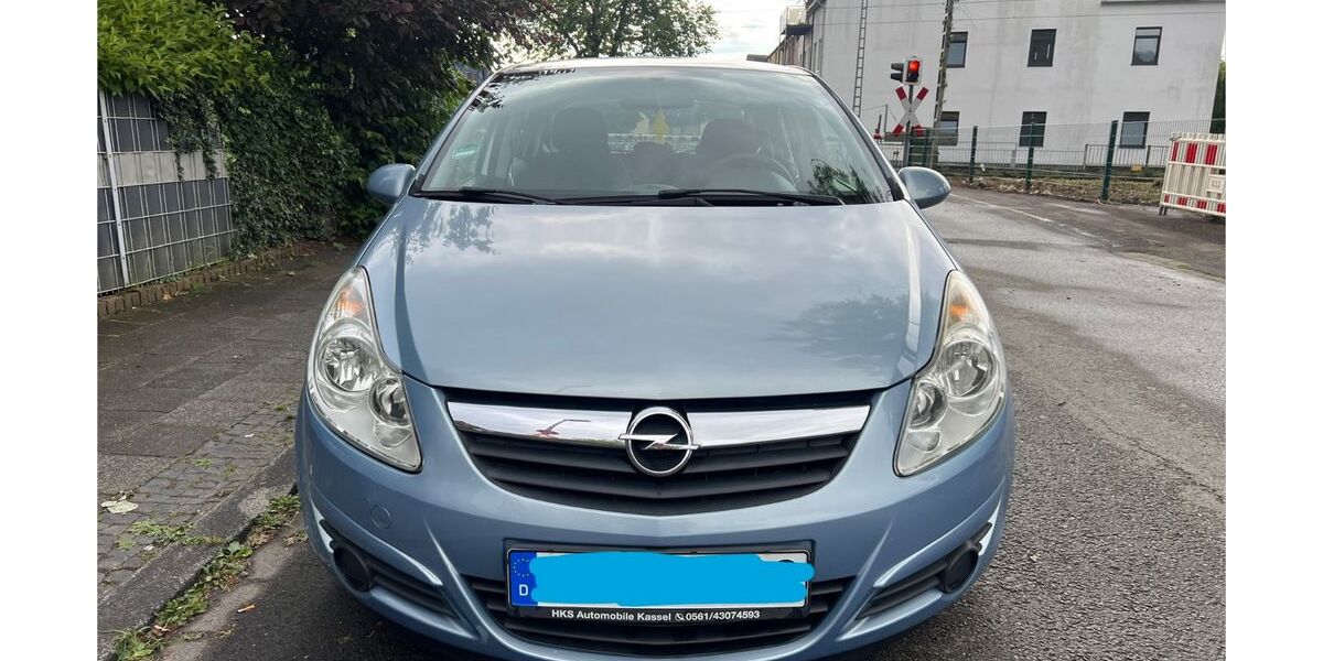 Opel Corsa 58.039 km 5.450 &euro; Gelsenkirchen 45879