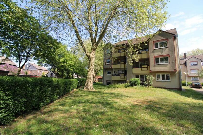 Die passende Wohnung von VIVAWEST mit Wohnberechtigungsschein. zimmer