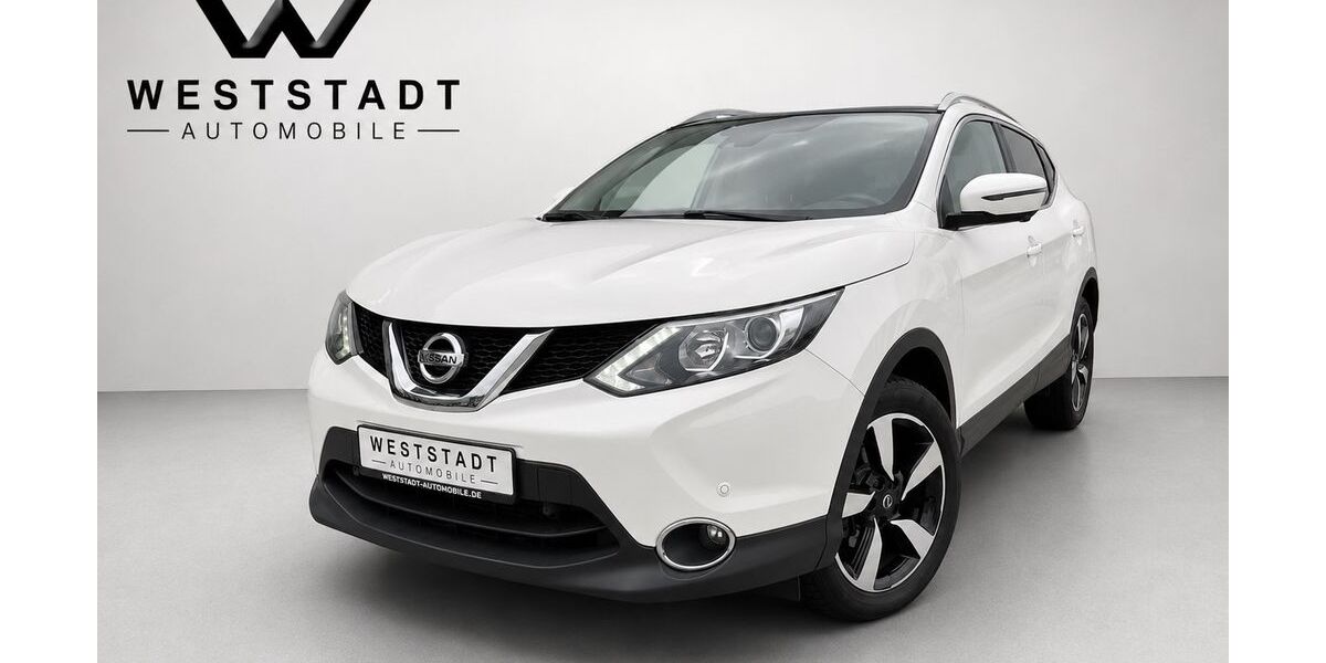 Nissan Qashqai 255.290 km 7.900 &euro; Essen 45145