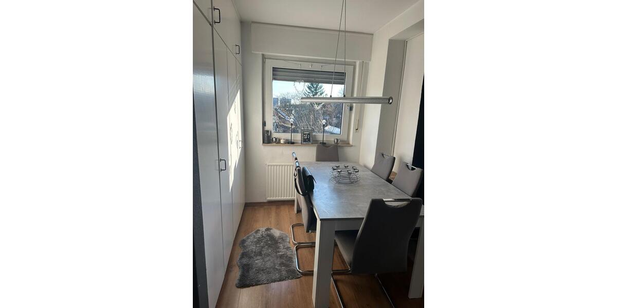 Etagenwohnung Witten Annen - 2 Zimmer, 61 m&sup2;, 460&euro; | Angebot:25632990