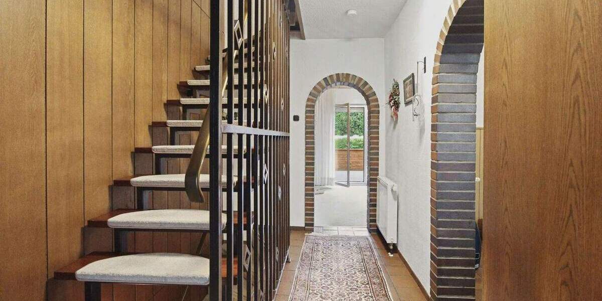 Reihenmittelhaus Moers Hochstraß - 3 Zimmer, 83 m&sup2;, 249.000&euro; | Angebot:25251388