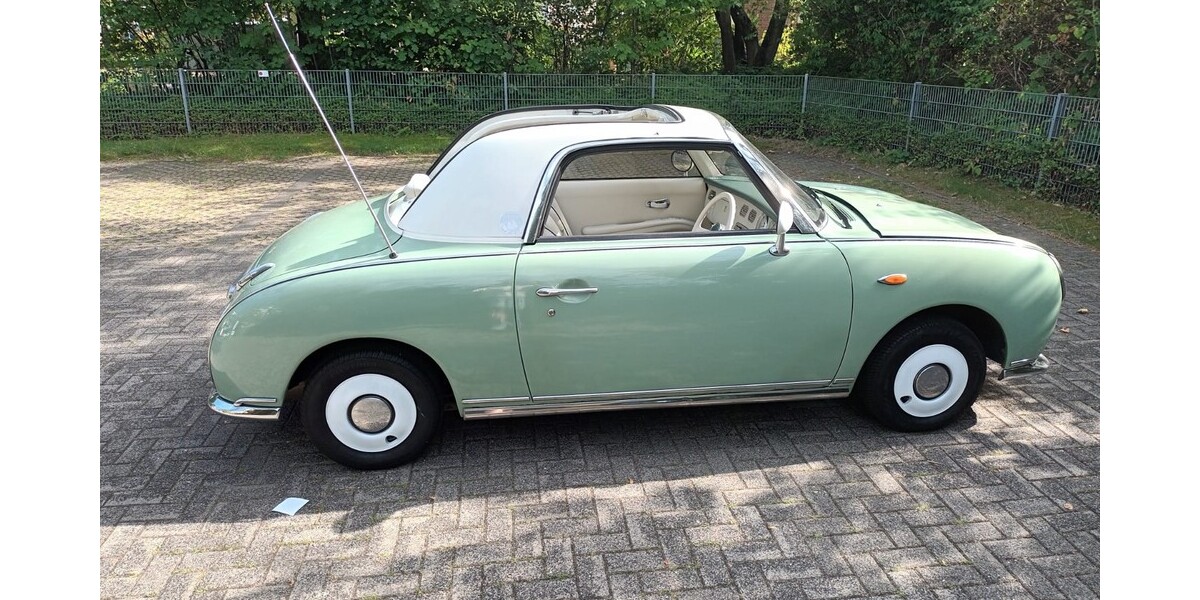 Nissan Figaro Coupe 104.000 km 9.999 &euro; Erkrath 40699