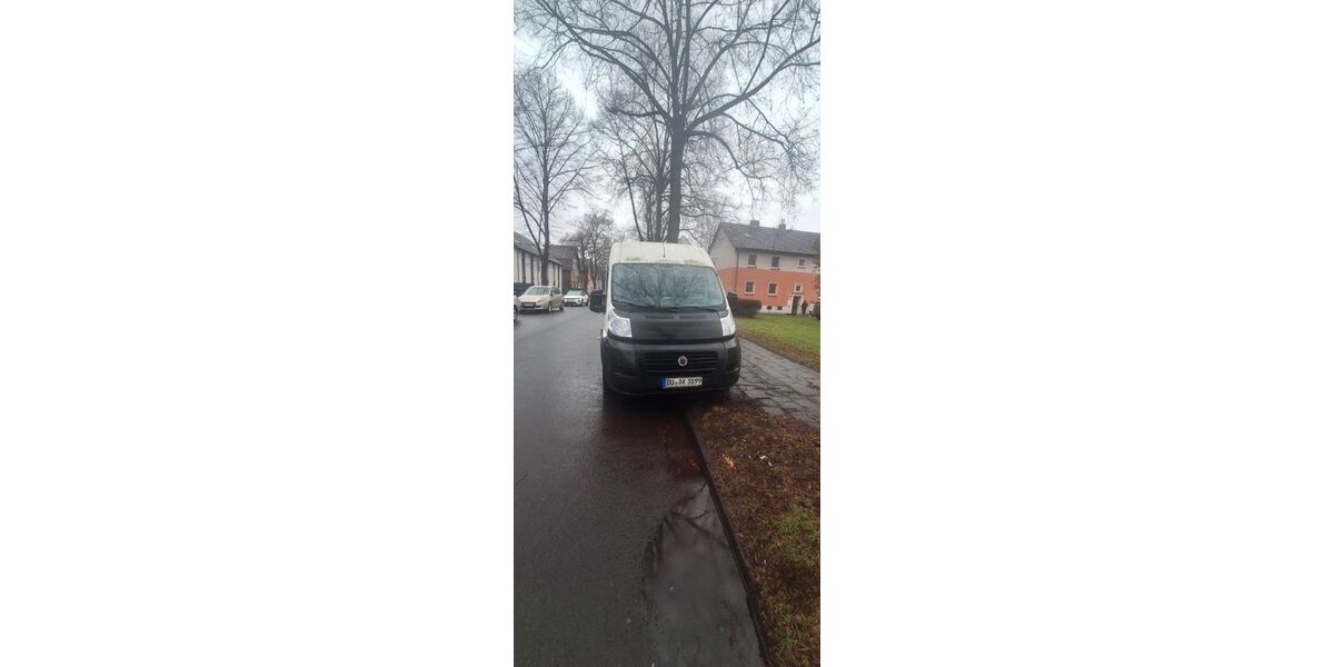 Fiat Ducato 430.000 km 6.500 &euro; Duisburg 47178