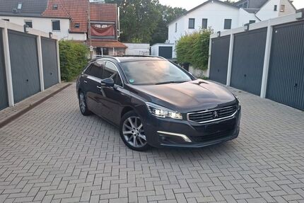 Peugeot 508 175.273 km 7.200 &euro; Bochum 44801