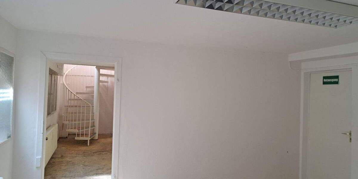 Gewerbeobjekt Ratingen Zentrum - 1 Zimmer, 126 m&sup2;, 1.350&euro; | Angebot:26451620