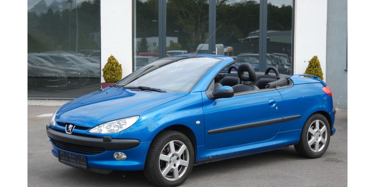 Peugeot 206 137.082 km 1.790 &euro; Bochum 44807