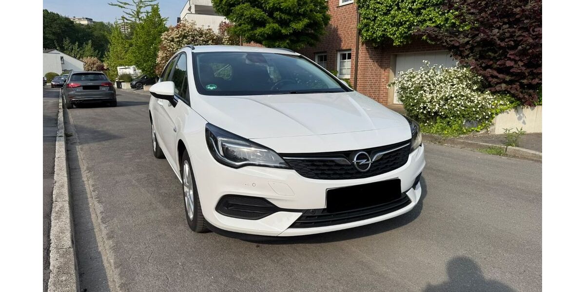 Opel Astra 125.800 km 9.700 &euro; Essen 45219