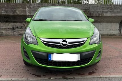 Opel Corsa 101.500 km 3.250 &euro; Bochum 44809