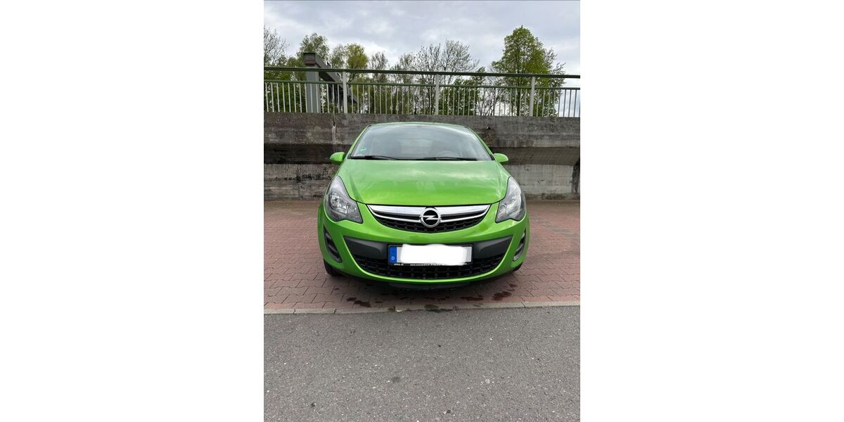 Opel Corsa 101.500 km 3.250 &euro; Bochum 44809