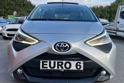 Toyota Aygo (X)