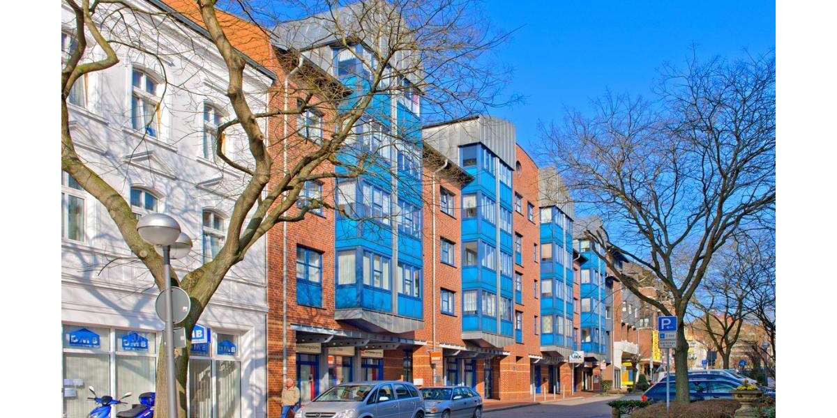 Etagenwohnung Castrop-Rauxel Rauxel - 2 Zimmer, 53 m&sup2;, 344&euro; | Angebot:27485737