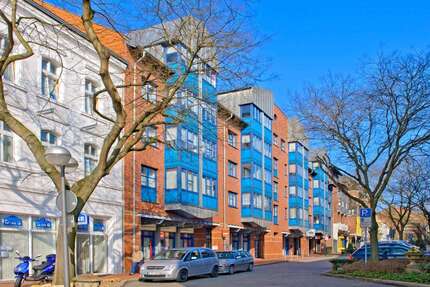 Wohnung Castrop-Rauxel Rauxel - 2 Zimmer, 53 m&sup2;, 344&euro; | Angebot:27485737