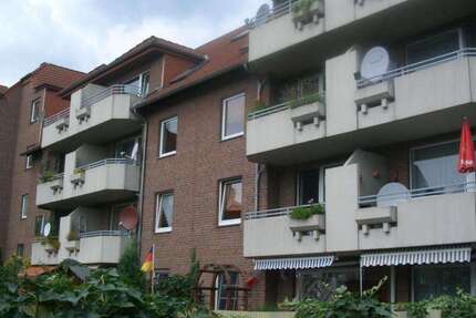 Wohnung zum Mieten in Duisburg-Neumühl 344 € 62 m² 2.5 zimmer