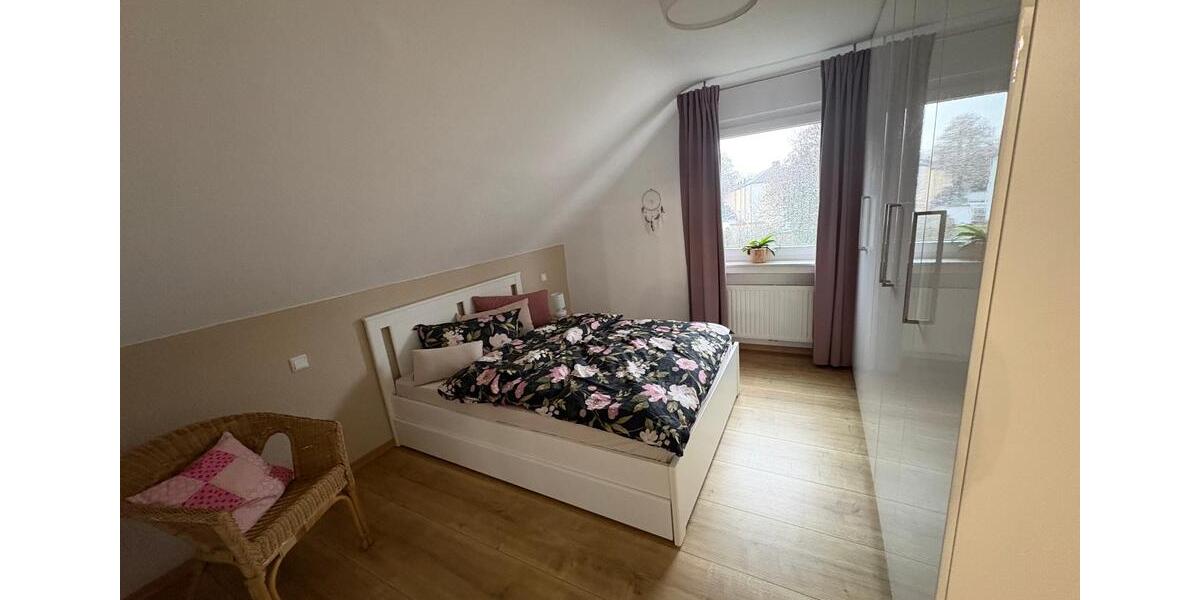 3,5 Raum-Wohnung DG (komplett renoviert 2019) 2 Etagenhaus Herne 3.5 zimmer