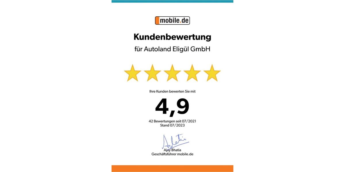 Ford Edge 165.000 km 16.999 &euro; Wuppertal 42117