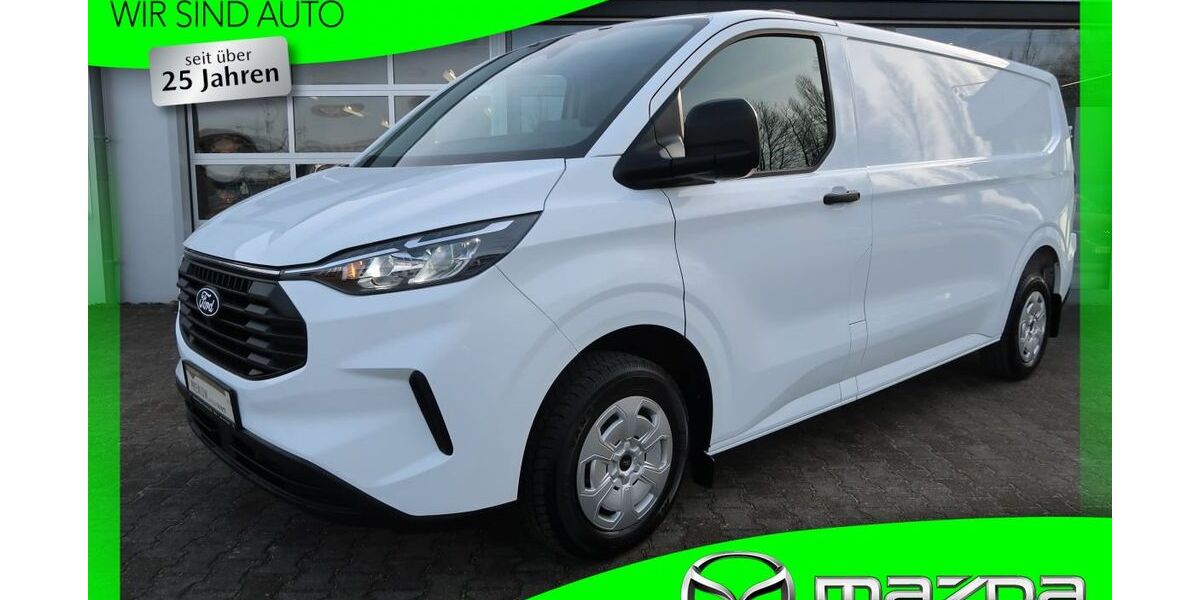 Ford Transit Custom 49.070 km 24.770 &euro; Marl 45772