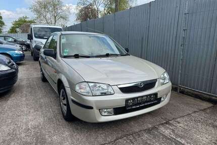 Mazda 323