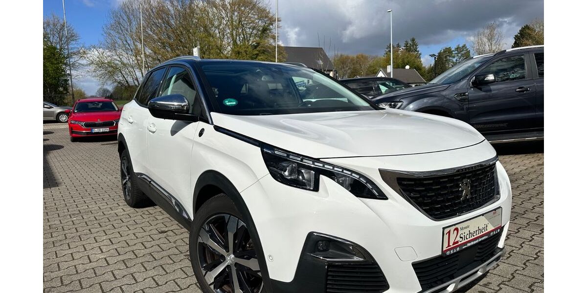 Peugeot 3008 124.990 km 15.700 &euro; Mülheim 45481