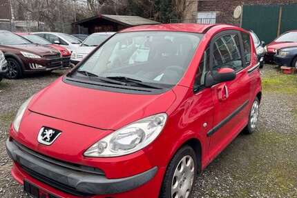 Peugeot 1007 105.500 km 1.999 € Mülheim an der Ruhr 45473