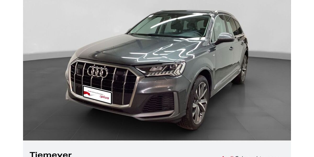 Audi Q7 62.587 km 53.790 &euro; Bochum 44809