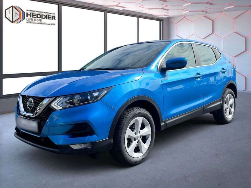 Qashqai