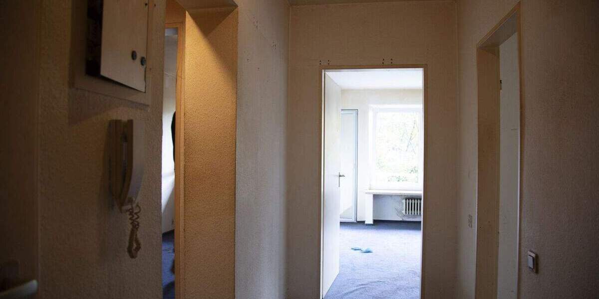 Etagenwohnung Gevelsberg - 3 Zimmer, 67 m&sup2;, 99.000&euro; | Angebot:25797721