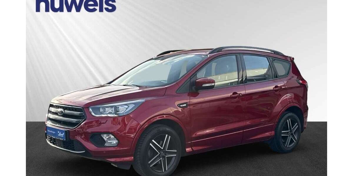 Ford Kuga 96.400 km 12.990 &euro; Oberhausen 46145