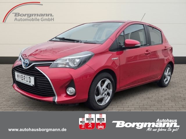 Toyota Yaris 107.530 km 10.990 &euro; Dorsten 46286