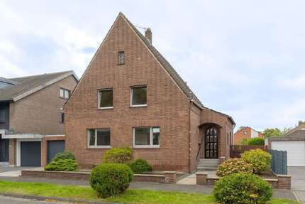 Haus Moers Rheinkamp - 6 Zimmer, 167 m&sup2;, 449.900&euro; | Angebot:27463632