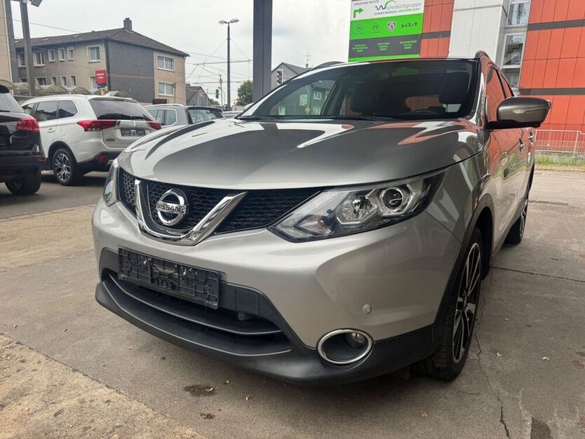 Qashqai