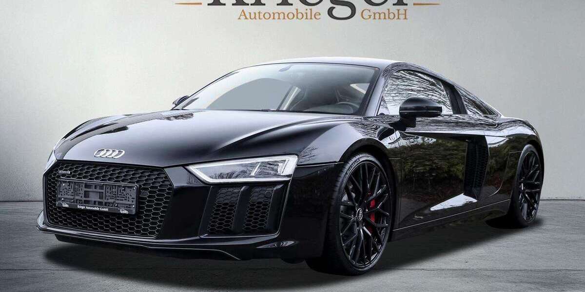 Audi R8 109.900 km 95.980 &euro; Bottrop 46244