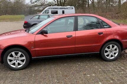 Audi A4 191.000 km 1.950 &euro; Moers 47447