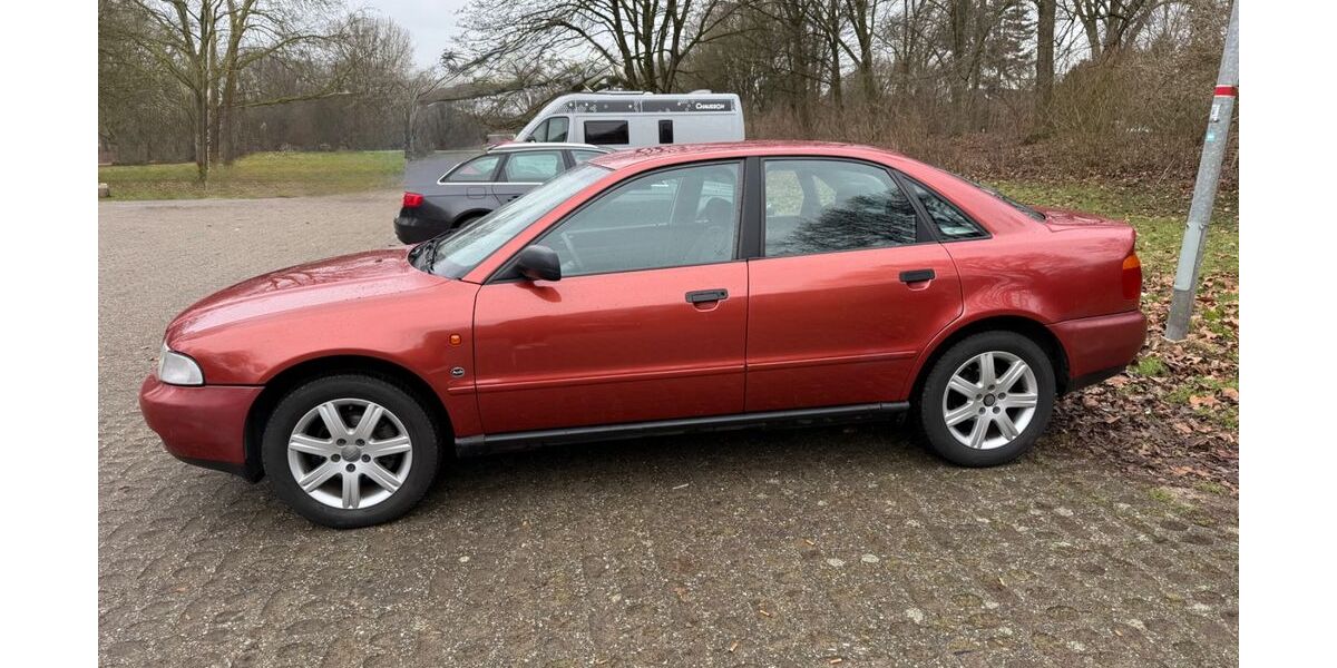 Audi A4 191.000 km 1.950 &euro; Moers 47447