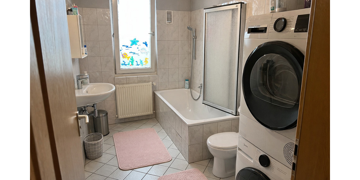 Dachgeschosswohnung in ruhiger Lage von Bulmke-Hüllen 3 zimmer