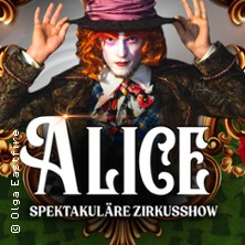 ALICE. Show für die ganze Familie 30.11.2025 Stadthalle Duisburg - Walsum