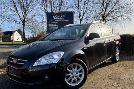 Kia ceed / Ceed 122.470 km 3.750 &euro; Velbert 42551