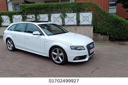Audi A4 73.300 km 11.999 &euro; Oberhausen 46145