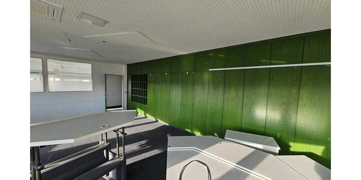 Repräsentative Büroetage in RE-Hillerheide, 380m² im 1.OG, verkehrsgünstige Lage, Klima, teilmöbliert, 8,50€m², provisionsfrei 1 zimmer