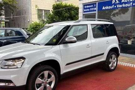 Skoda Yeti 122.107 km 15.190 &euro; Essen 45141