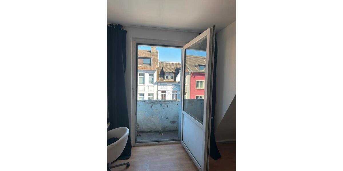 Etagenwohnung Duisburg Duisburg-Mitte - 1 Zimmer, 18 m&sup2;, 500&euro; | Angebot:26397835