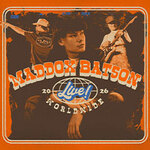 Maddox Batson - Live! Worldwide | Support: Mitch Santiago