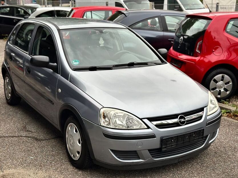 Corsa