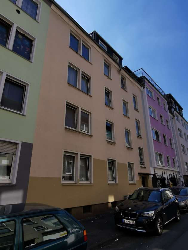 Wohnung zum Mieten in Dortmund 300 € 25 m²