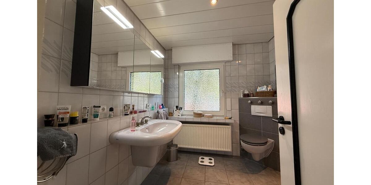 Erdgeschosswohnung mit Kamin, Sauna, Fußbodenheizung und zentraler Lage in Gladbeck | ca. 135 m² 3 zimmer